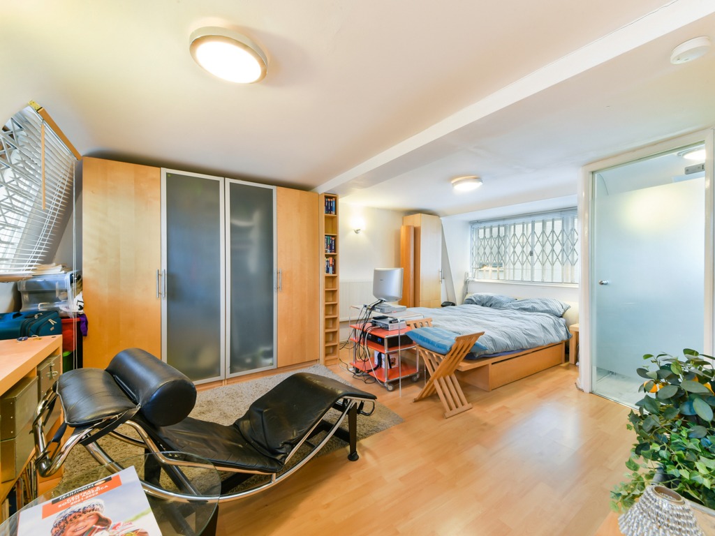 Modern 3-Bed Duplex King's Cross